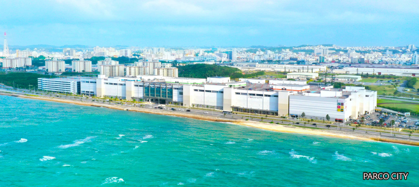 SAN-A浦添西海岸 PARCO CITY